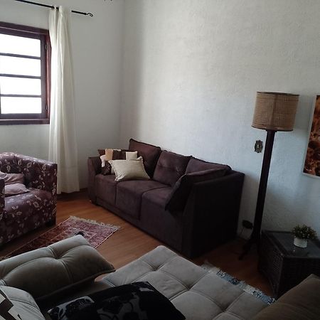Quartos Para Hospedagem Da Casa Amarela Daire Campos do Jordao Dış mekan fotoğraf