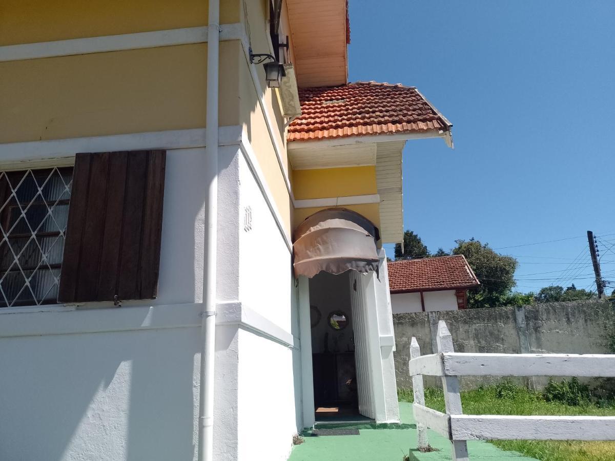 Quartos Para Hospedagem Da Casa Amarela Daire Campos do Jordao Dış mekan fotoğraf
