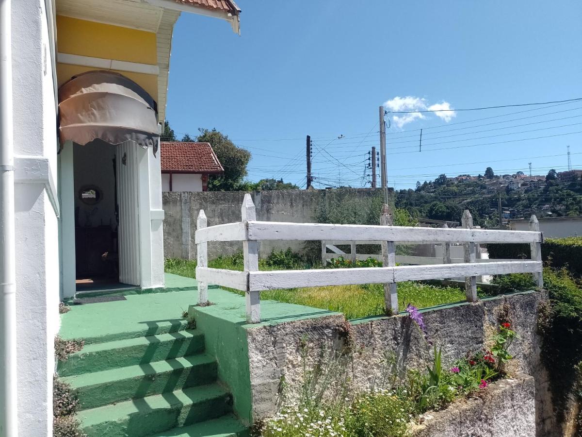 Quartos Para Hospedagem Da Casa Amarela Daire Campos do Jordao Dış mekan fotoğraf