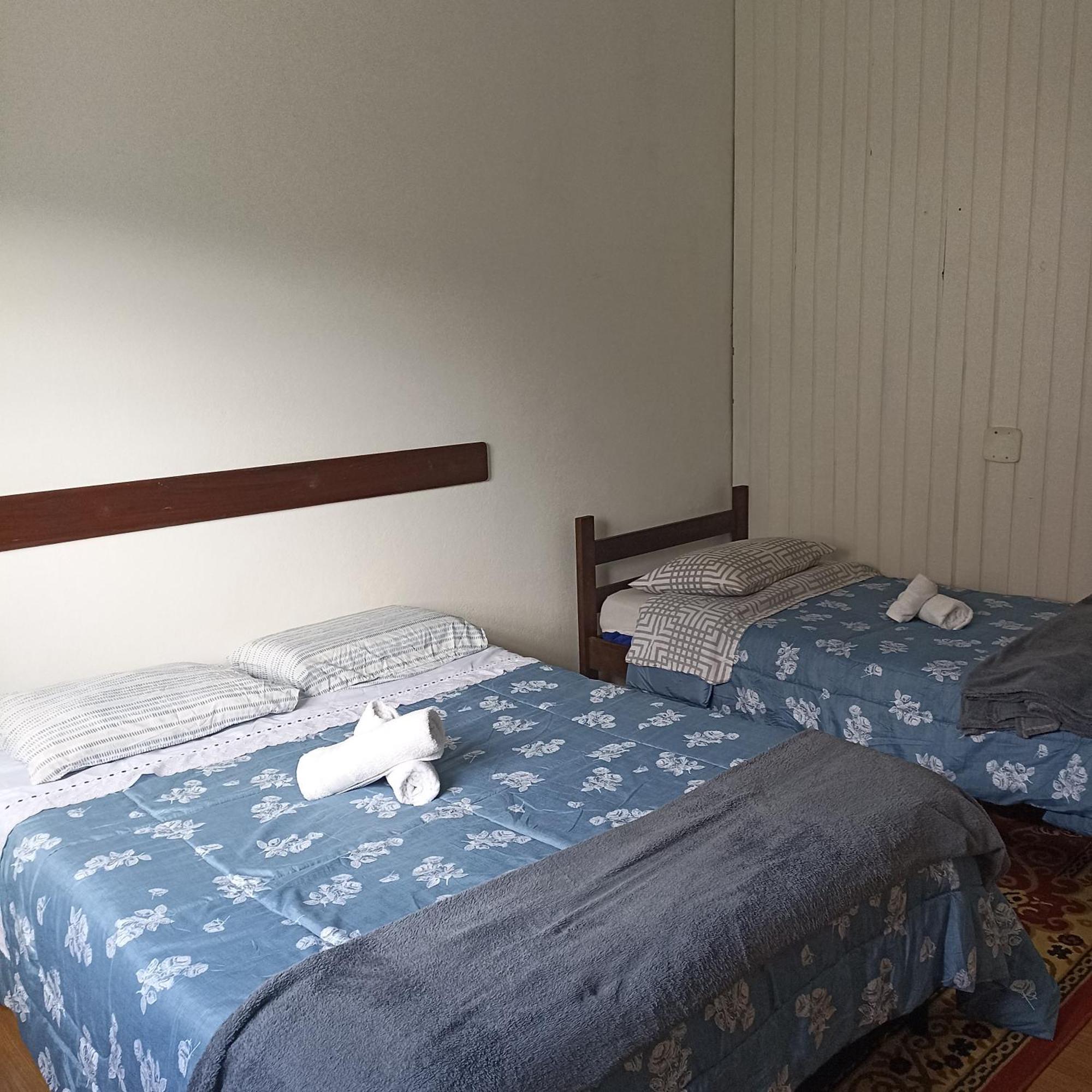 Quartos Para Hospedagem Da Casa Amarela Daire Campos do Jordao Dış mekan fotoğraf